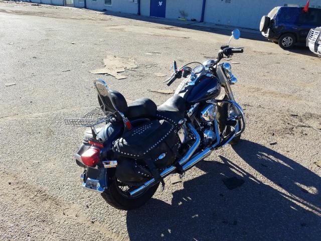 2004 HARLEY-DAVIDSON FLSTCI 1HD1BWB154Y025392