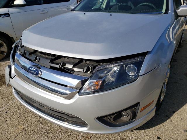 2011 FORD FUSION SE 3FAHP0HA5BR273441