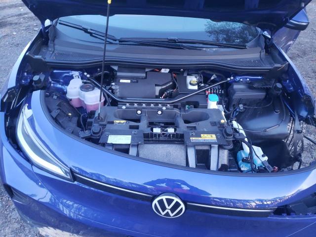 2021 VOLKSWAGEN ID.4 PRO S WVGTMPE25MP044220