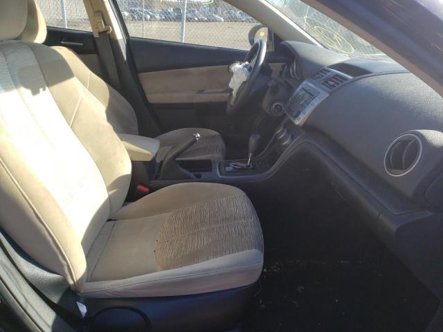 1YVHZ8BHXA5M58170 Mazda 6 I 2010. Фото: 4