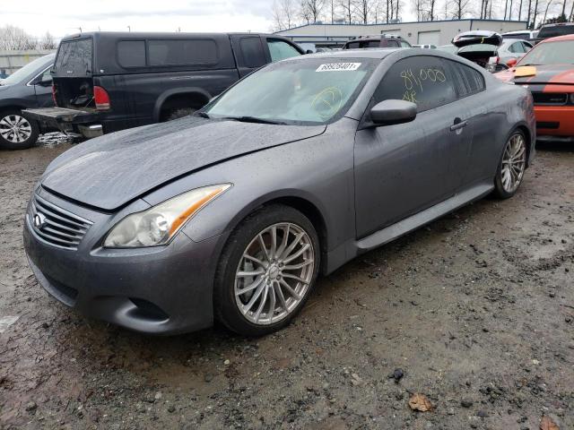 2010 INFINITI G37 BASE JN1CV6EK8AM101313