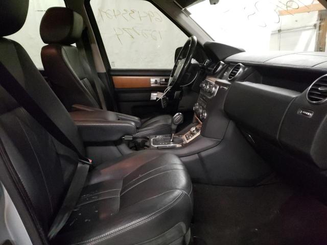 2010 LAND ROVER LR4 HSE PL SALAM2D41AA519158