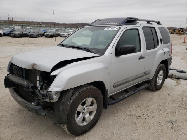 2012 NISSAN XTERRA OFF 5N1AN0NW6CC503923