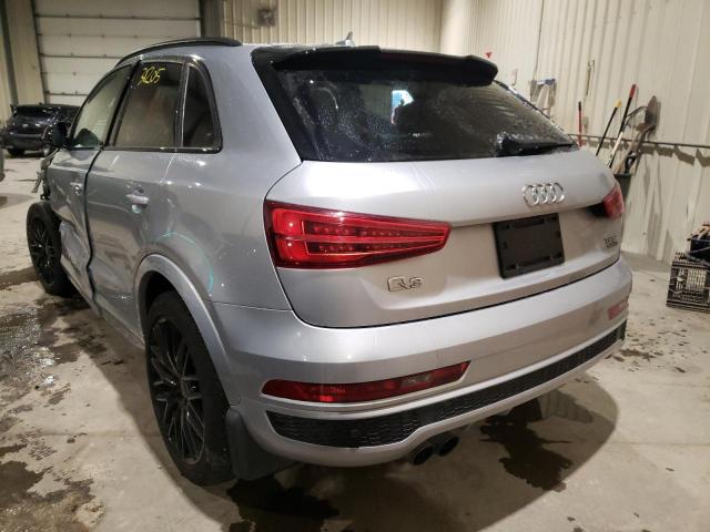 2018 AUDI Q3 TECHNIK WA1GCCFS1JR010527