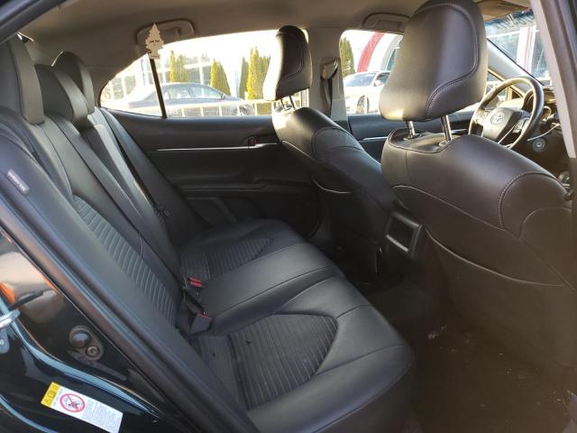 2018 TOYOTA CAMRY L - JTNB11HK5J3028261