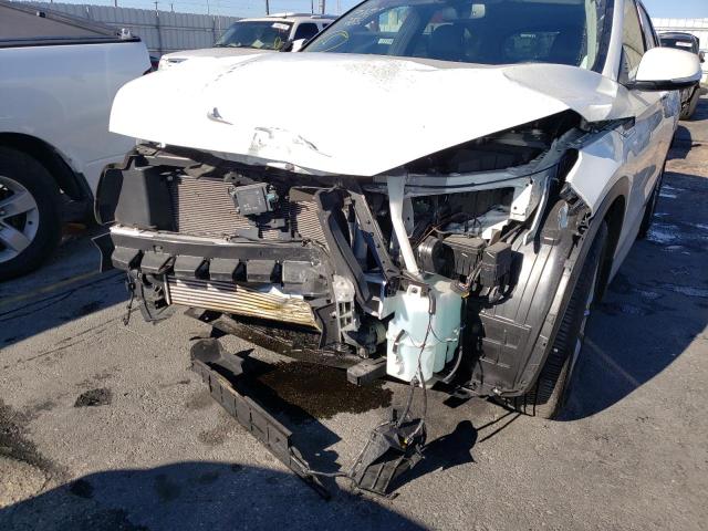 2021 INFINITI QX50 LUXE 3PCAJ5BAXMF102059