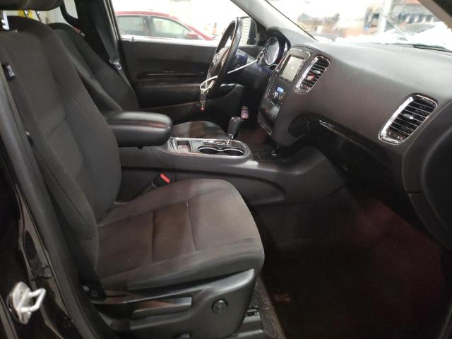 2011 DODGE DURANGO CR 1D4RE4GG0BC667206