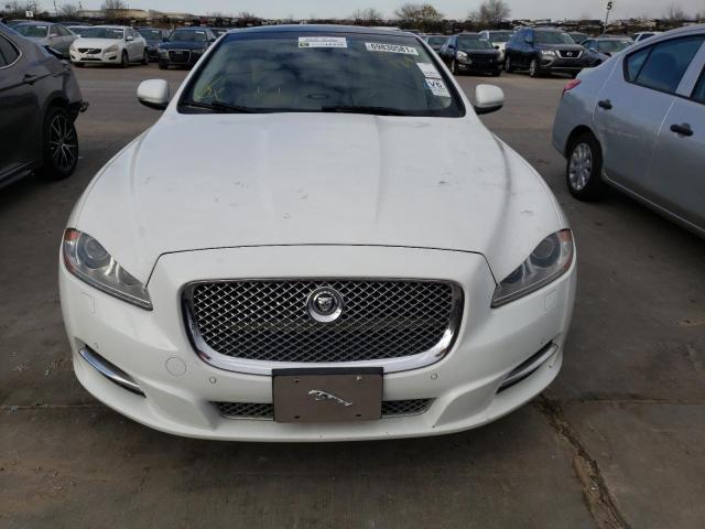 2011 JAGUAR XJL SAJWA2GBXBLV15441