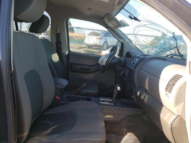 2012 NISSAN XTERRA OFF 5N1AN0NW7CC526921