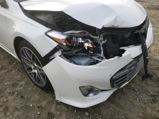 2014 TOYOTA AVALON BAS 4T1BK1EB1EU135101