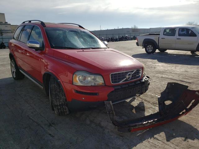 Salvage cars for sale from Copart Tulsa, OK: 2011 Volvo XC90 R DES