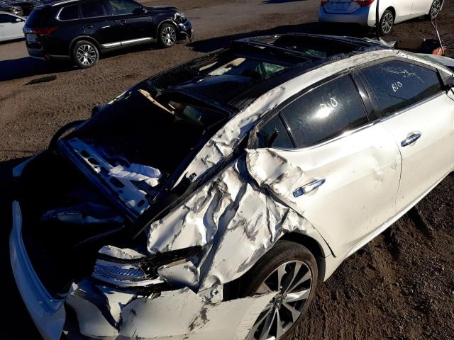 2020 NISSAN MAXIMA PLA 1N4AA6FV2LC368213