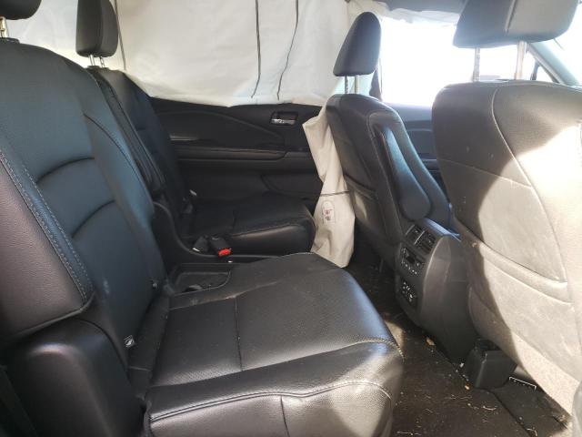 2017 HONDA PILOT ELIT 5FNYF6H00HB013451