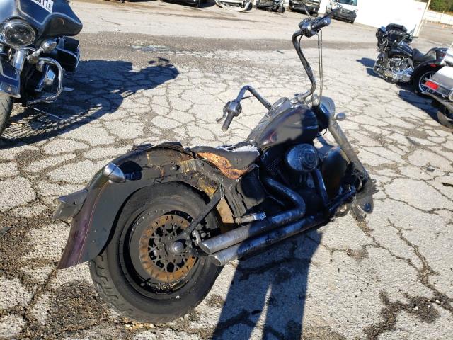 2005 HARLEY-DAVIDSON FLSTFI 1HD1BXB155Y083087