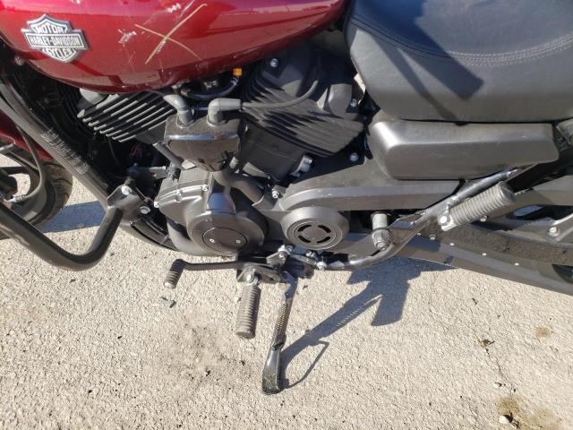 2016 HARLEY-DAVIDSON XG500 1HD4NAA13GC504243