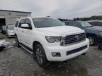 2018 TOYOTA  SEQUOIA