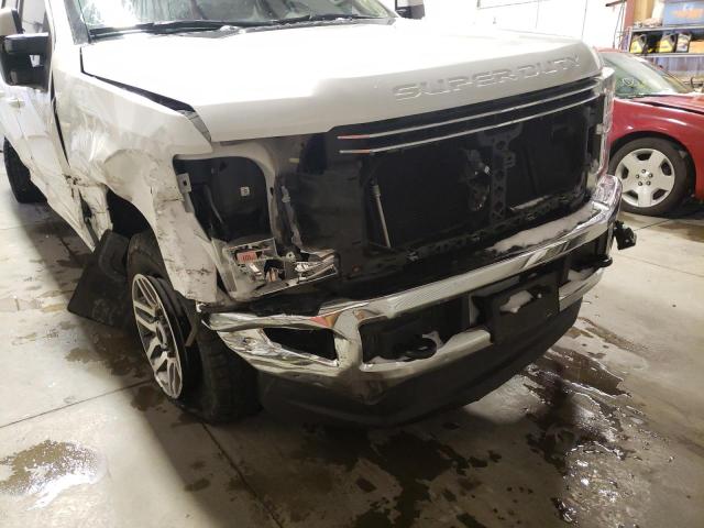 2019 FORD F250 1FT7W2B61KEC15662