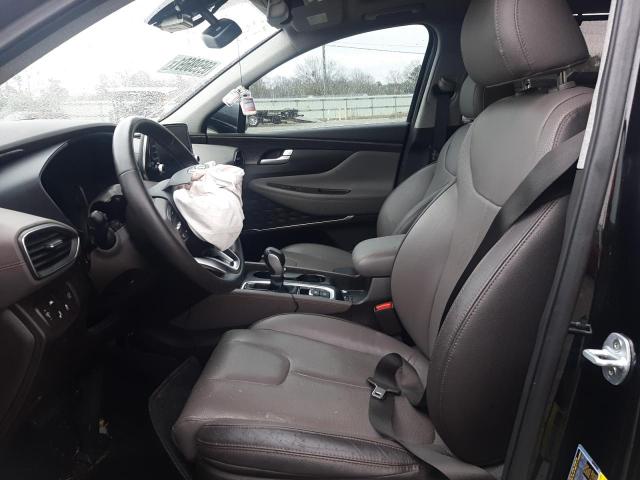 2019 HYUNDAI SANTA FE L - 5NMS53AA3KH064717