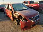 2012 NISSAN  VERSA