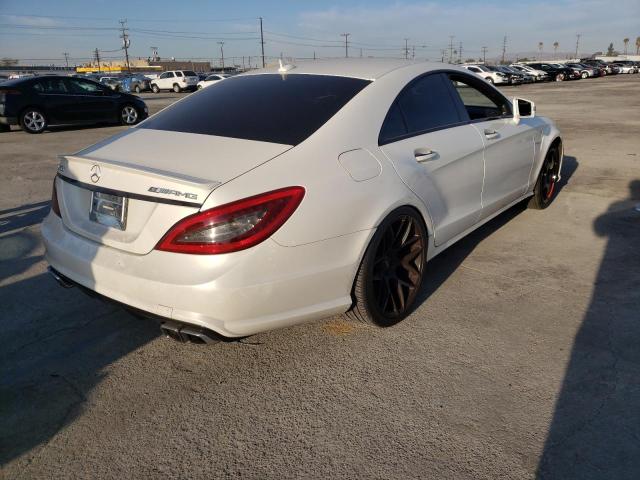 2014 MERCEDES-BENZ CLS 63 AMG WDDLJ7GB9EA129405