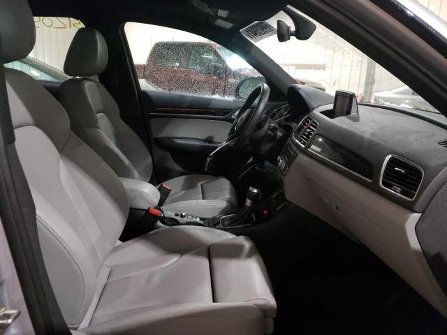 2018 AUDI Q3 TECHNIK WA1GCCFS1JR010527