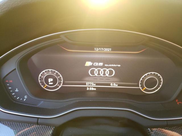 2020 AUDI SQ5 PREMIU WA1B4AFY7L2077628