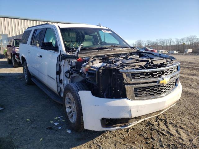 Vehiculos salvage en venta de Copart Chambersburg, PA: 2018 Chevrolet Suburban K