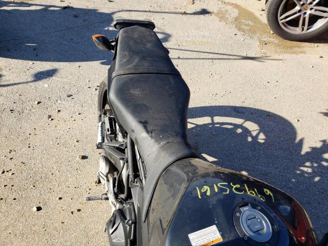 2014 YAMAHA FZ09 JYARN33E6EA002463