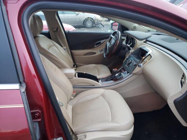 2010 BUICK LACROSSE C 1G4GE5GV9AF156000