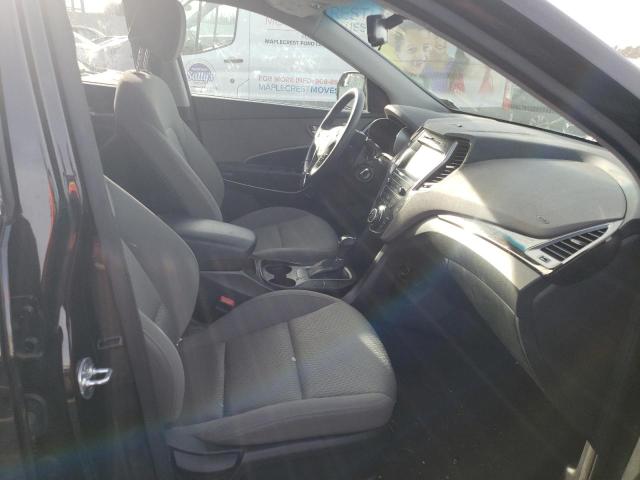 2017 HYUNDAI SANTA FE KM8SMDHF9HU216989