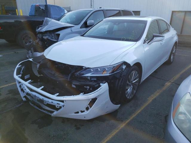 2021 LEXUS ES 300H LU 58AEA1C12MU009847