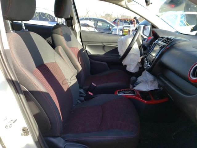 2019 MITSUBISHI MIRAGE LE ML32A5HJ1KH015498