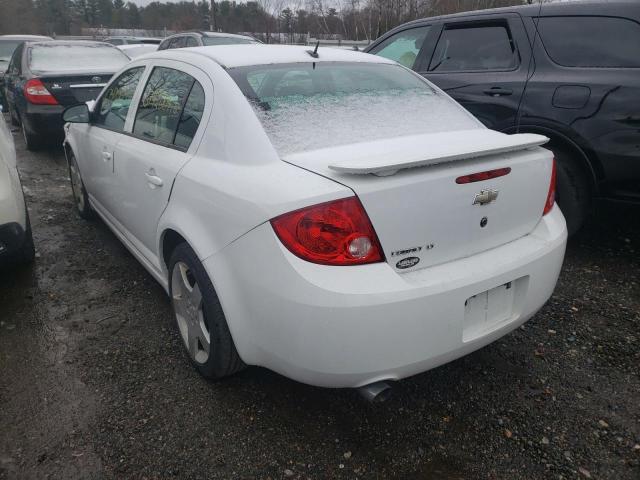 2010 CHEVROLET COBALT 2LT 1G1AF5F56A7234518