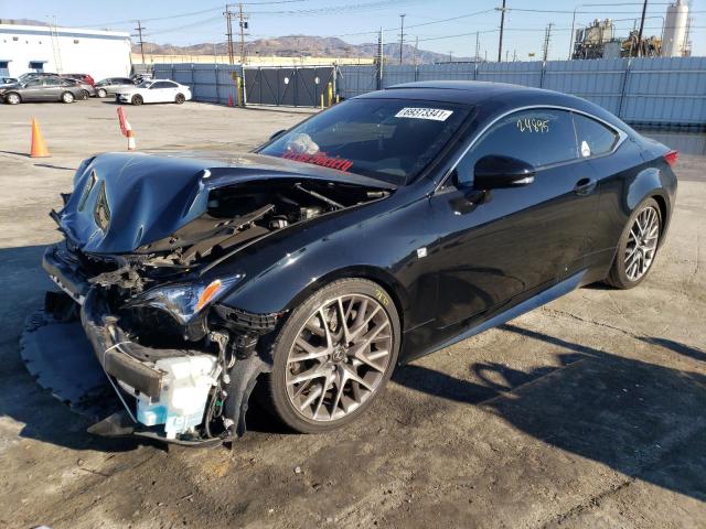 2016 LEXUS RC 200T JTHHA5BC4G5004729