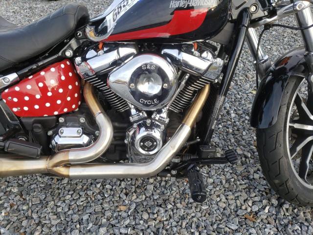 2019 HARLEY-DAVIDSON FXLR 1HD1YNJ24KB041490