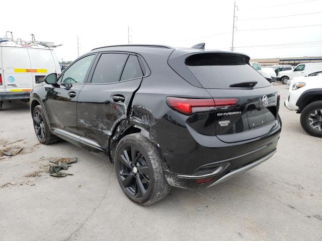 2021 BUICK ENVISION E LRBFZNR42MD083799