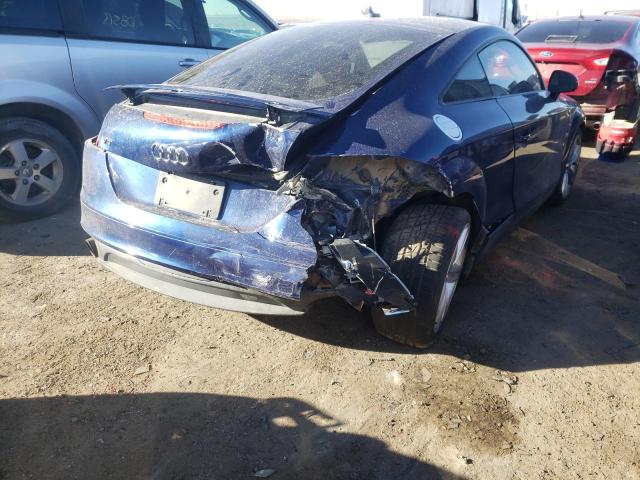 2011 AUDI TT PREMIUM TRUBFAFK5B1023783