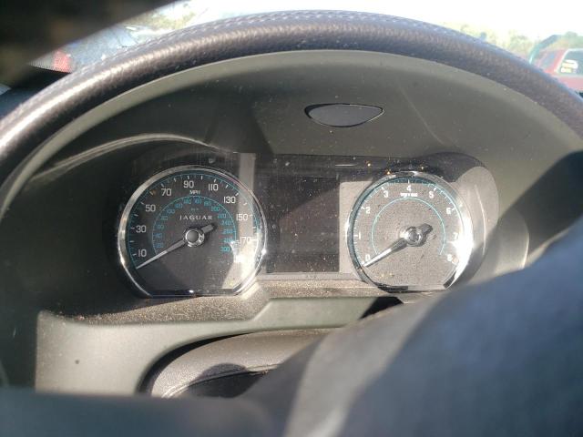 2013 JAGUAR XF SAJWA0E75D8U08998