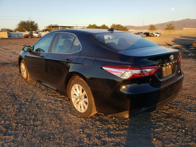 2019 TOYOTA CAMRY 4C 4T1B11HKXKU765533