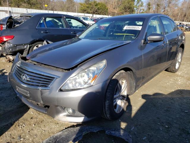 2011 INFINITI G37 - JN1CV6AR8BM400692