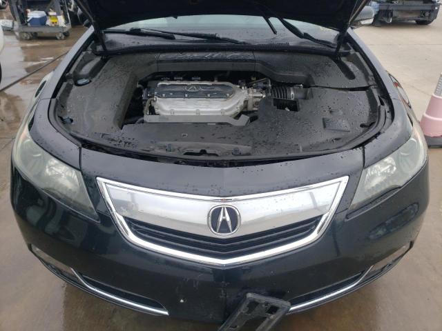 2013 ACURA TL TECH 19UUA8F54DA013965