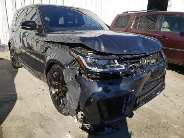 Salvage cars for sale at Windsor, NJ auction: 2020 Land Rover Range Rover