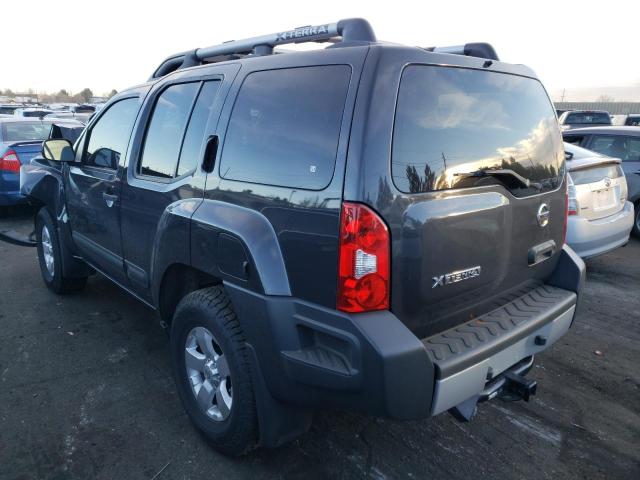 2011 NISSAN XTERRA OFF 5N1AN0NW8BC503257