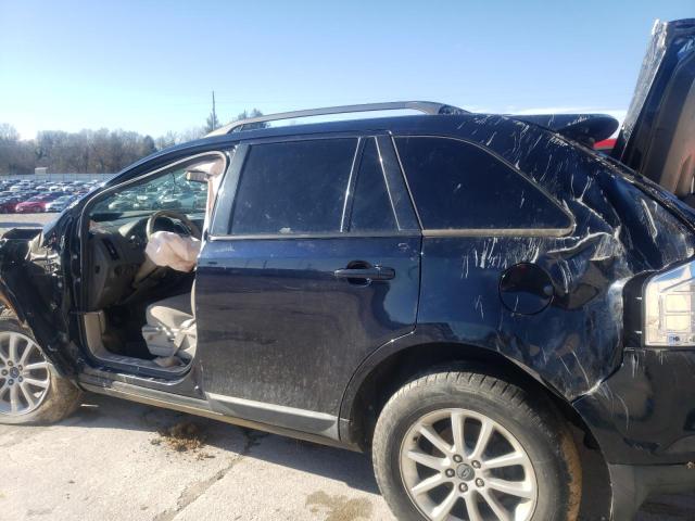 2FMDK4JC3ABA87044 Ford Edge Sel 2010. Фото: 8
