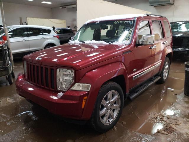 2012 JEEP LIBERTY SP 1C4PJMAK4CW197145