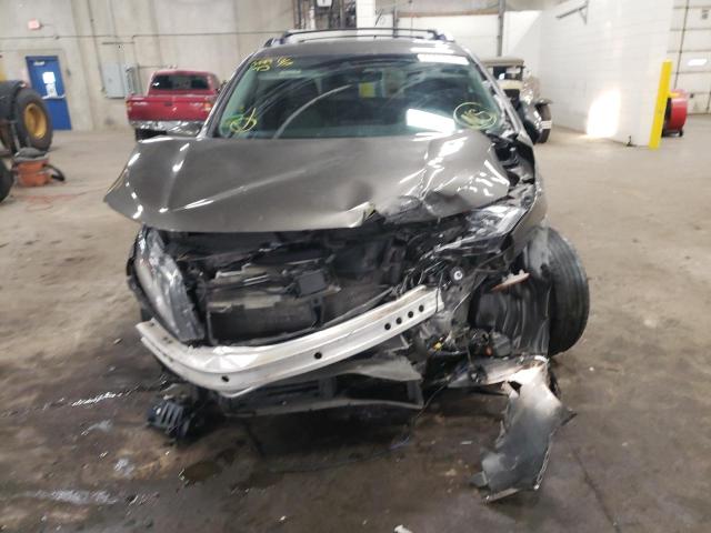2018 HONDA ODYSSEY 5FNRL6H74JB012951