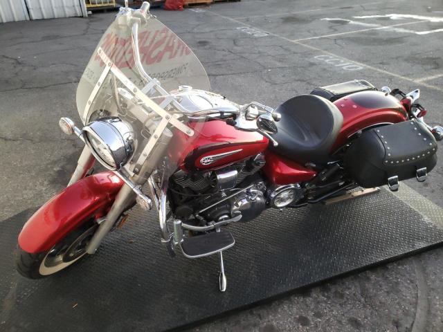 2007 YAMAHA XV1700 A JYAVP17Y47A002921