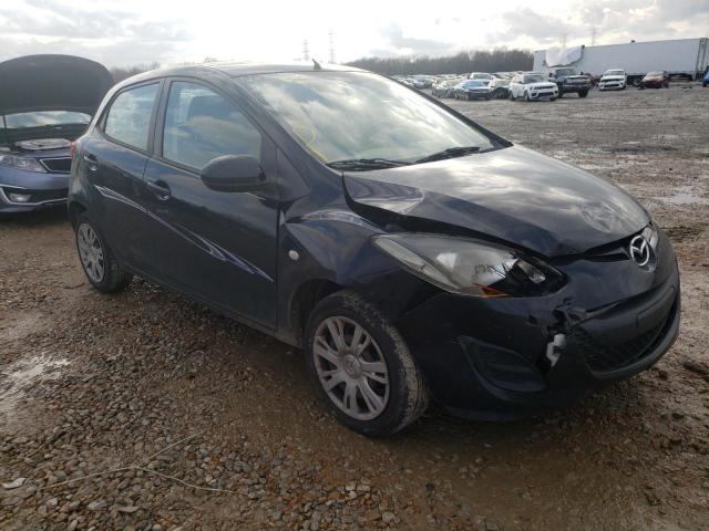 Mazda 2 salvage cars for sale: 2013 Mazda 2