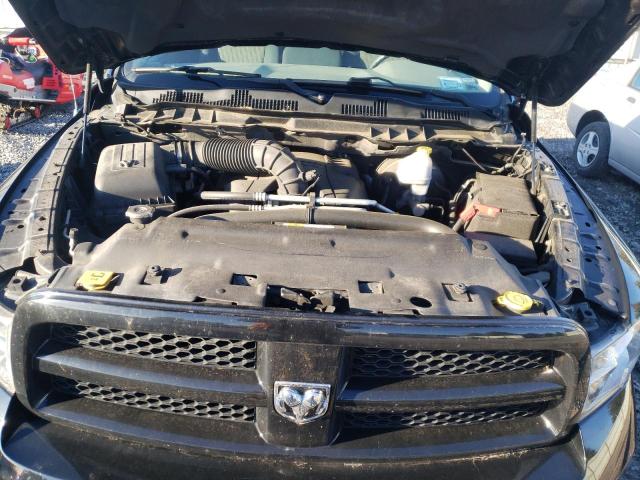 2012 DODGE RAM 1500 S 3C6JD7AT2CG267254