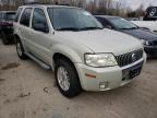 2007 MERCURY  MARINER